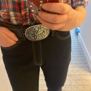 Imogene + Willie Josette jeans, indigo wash, size 29